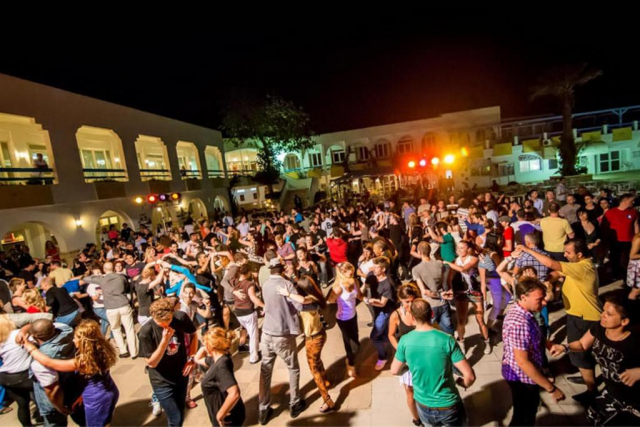 09.09 avion Cluj Napoca, Tunisia Sousse, El Mouradi Club Selima 459 EURO, 7 nopti, All inclusive