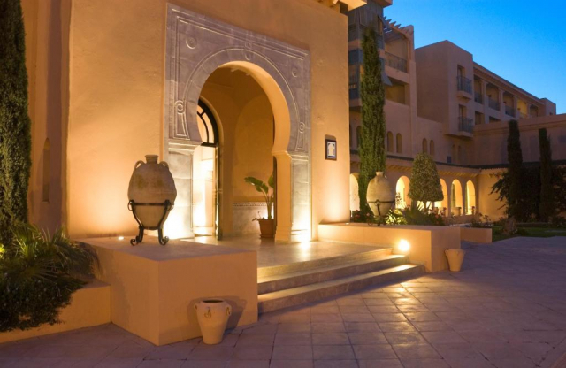 09.09 avion Cluj Napoca, Tunisia Hammamet, Alhambra Thalasso Hotel 606 EURO, 7 nopti, Demipensiune inclusa