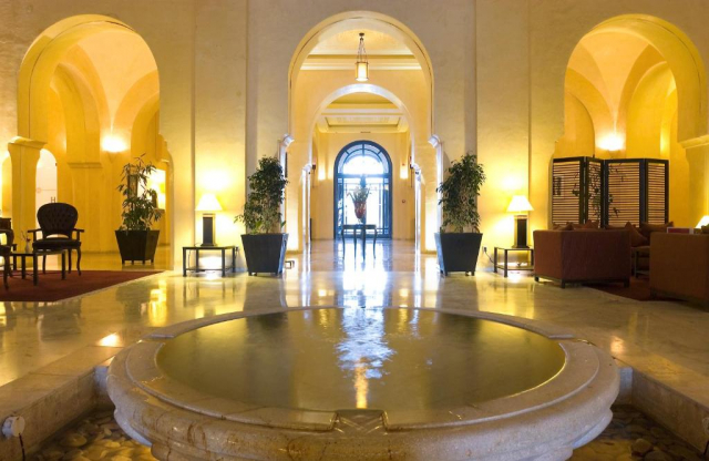 09.09 avion Cluj Napoca, Tunisia Hammamet, Alhambra Thalasso Hotel 606 EURO, 7 nopti, Demipensiune inclusa