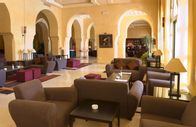 09.09 avion Cluj Napoca, Tunisia Hammamet, Alhambra Thalasso Hotel 606 EURO, 7 nopti, Demipensiune inclusa