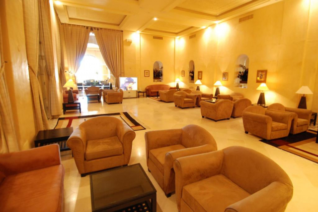 09.09 avion Cluj Napoca, Tunisia Hammamet, Alhambra Thalasso Hotel 606 EURO, 7 nopti, Demipensiune inclusa