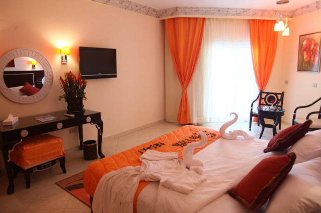 01.10 avion Cluj Napoca, Egipt Hurghada City, Sphinx Resort 528 EURO, 7 nopti, All inclusive