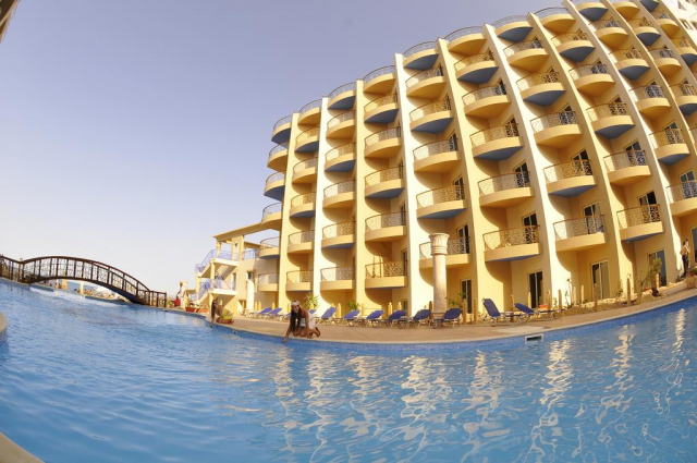 26.09 avion Bucuresti, Egipt Hurghada City, Sphinx Resort 528 EURO, 7 nopti, All inclusive