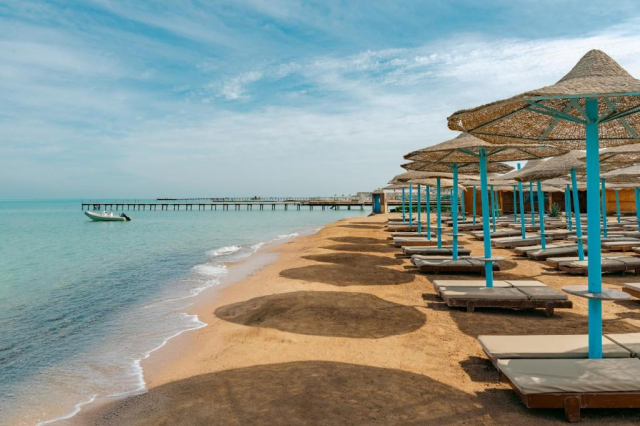 26.09 avion Bucuresti, Egipt Hurghada City, SUNRISE Alora Aqua Park Resort  (ex Caesar Palace Aqua Park) 626 EURO, 7 nopti, All inclusive
