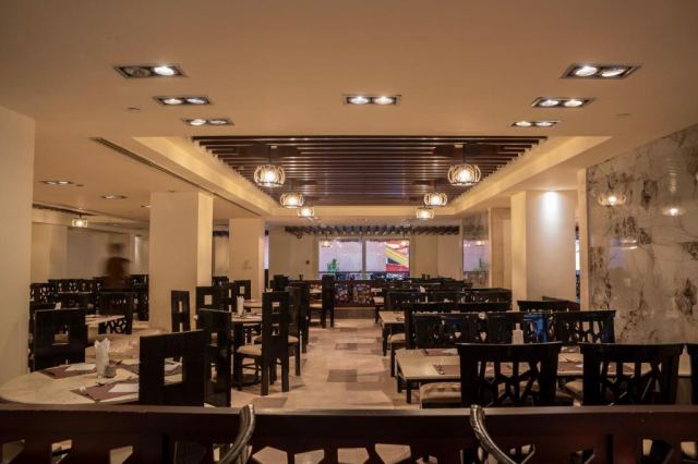 26.09 avion Bucuresti, Egipt Hurghada City, La Rosa Boho 361 EURO, 7 nopti, Mic dejun inclus