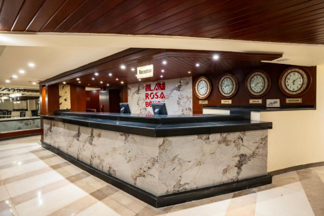 26.09 avion Bucuresti, Egipt Hurghada City, La Rosa Boho 361 EURO, 7 nopti, Mic dejun inclus