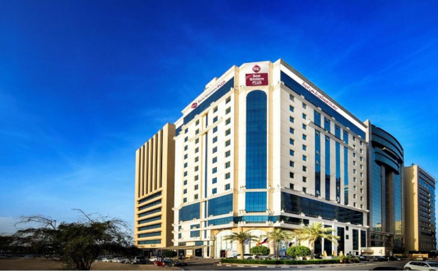 03.11 avion Bucuresti, Qatar Doha, Best Western Plus Doha 469 EURO, 7 nopti, Fara masa