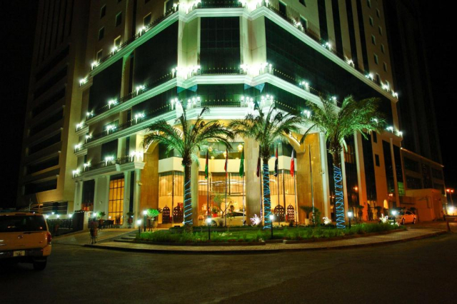 03.11 avion Bucuresti, Qatar Doha, Best Western Plus Doha 469 EURO, 7 nopti, Fara masa
