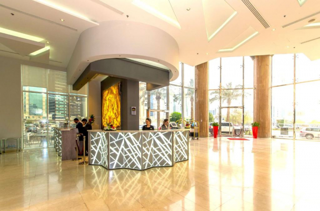 03.11 avion Bucuresti, Qatar Doha, Best Western Plus Doha 469 EURO, 7 nopti, Fara masa