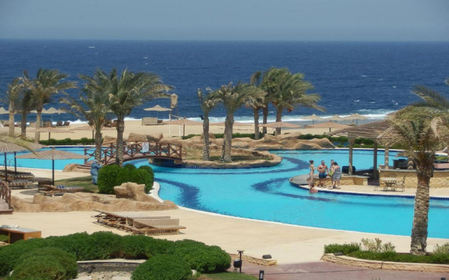 335 EURO - Last Minute zbor din Bucuresti Egipt - Hurghada Life Resorts Coral Hills