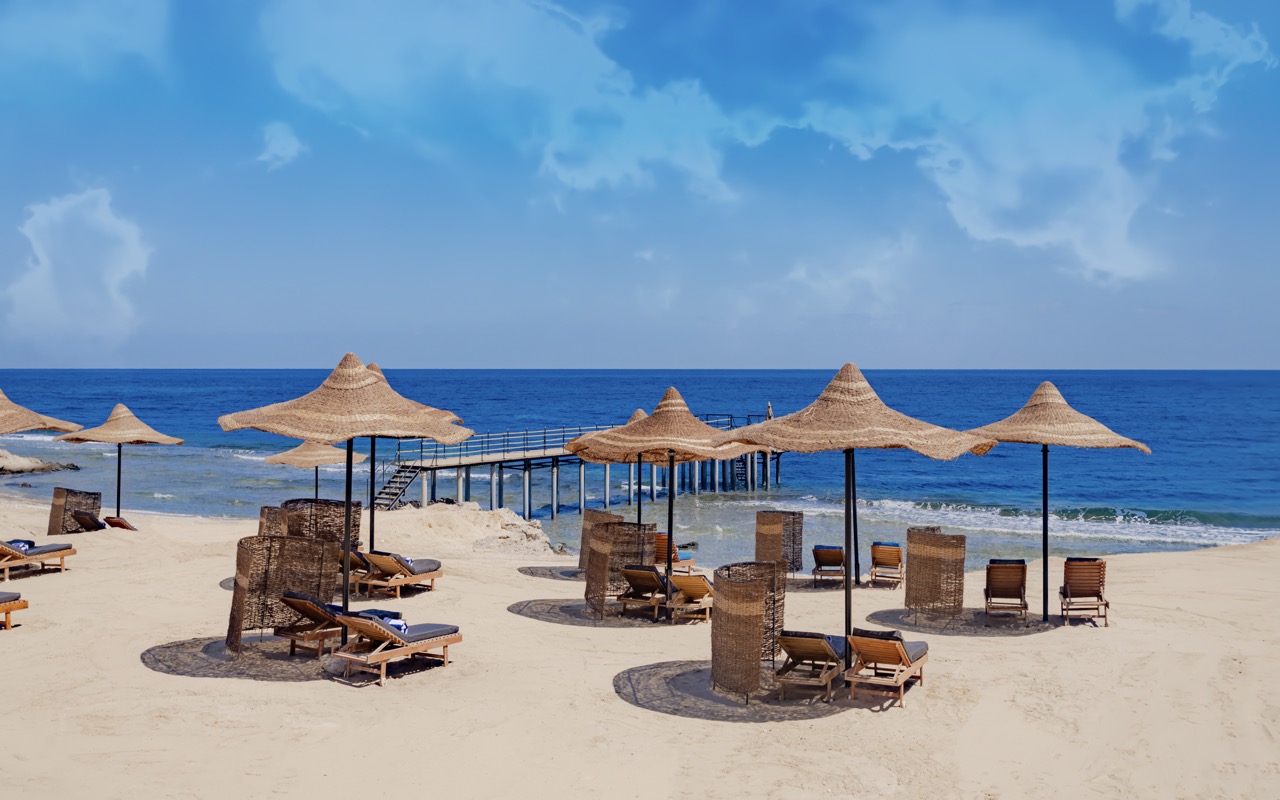 335 EURO - Last Minute zbor din Bucuresti Egipt - Hurghada Life Resorts Coral Hills