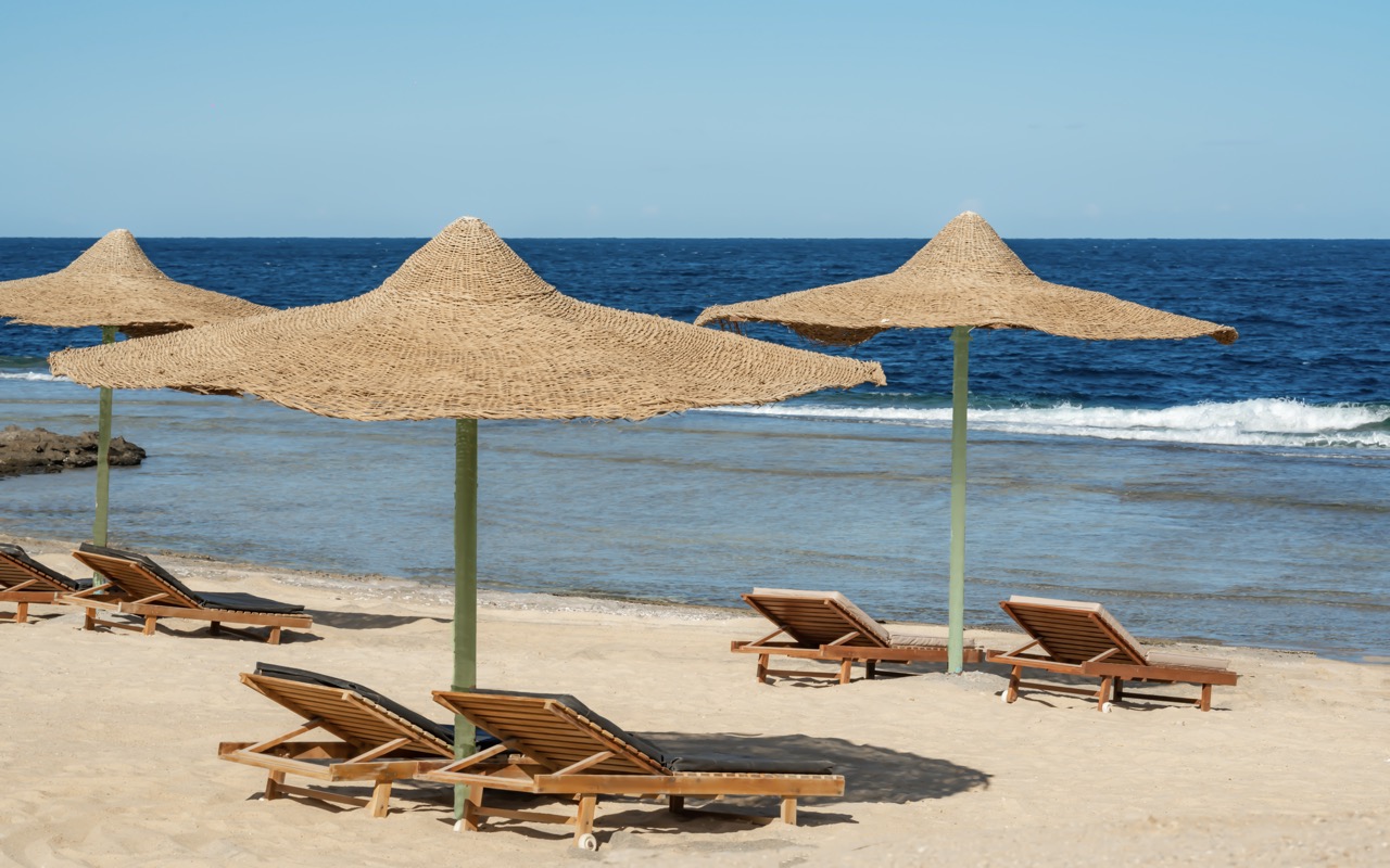 335 EURO - Last Minute zbor din Bucuresti Egipt - Hurghada Life Resorts Coral Hills