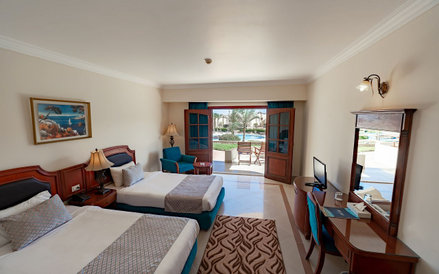 335 EURO - Last Minute zbor din Bucuresti Egipt - Hurghada Life Resorts Coral Hills