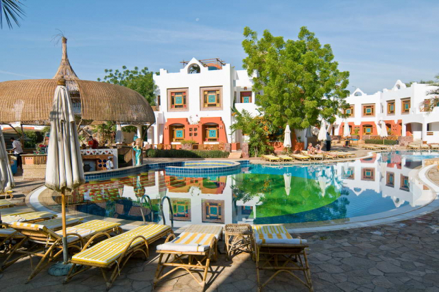 376 EURO - Last Minute zbor din Bucuresti Egipt - Sharm El Sheikh Hotel Sharm Inn Amarein
