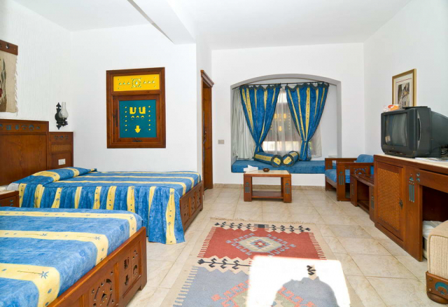 376 EURO - Last Minute zbor din Bucuresti Egipt - Sharm El Sheikh Hotel Sharm Inn Amarein