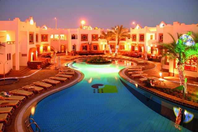 376 EURO - Last Minute zbor din Bucuresti Egipt - Sharm El Sheikh Hotel Sharm Inn Amarein