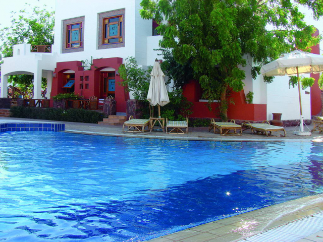 427 EURO - Last Minute zbor din Bucuresti Egipt - Sharm El Sheikh Hotel Sharm Inn Amarein