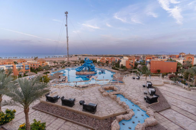 477 EURO - Last Minute zbor din Bucuresti Egipt - Sharm El Sheikh Hotel Faraana Heights
