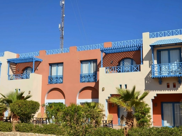 497 EURO - Last Minute zbor din Bucuresti Egipt - Sharm El Sheikh Hotel Faraana Heights