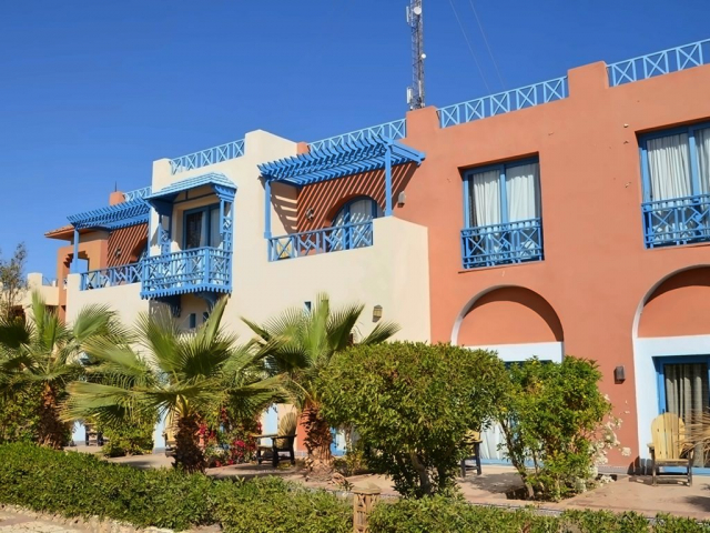 497 EURO - Last Minute zbor din Bucuresti Egipt - Sharm El Sheikh Hotel Faraana Heights