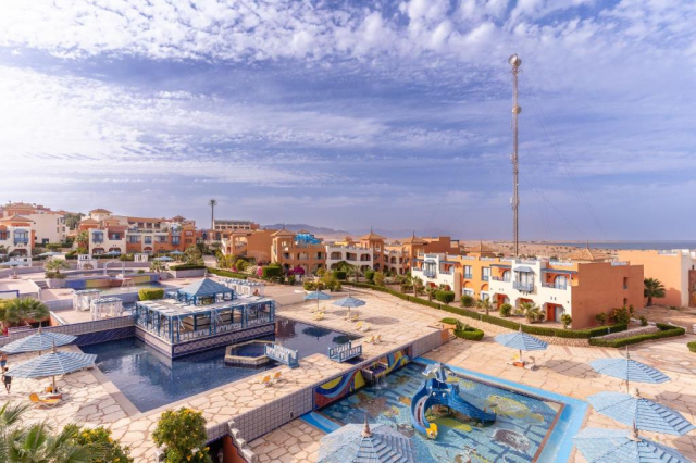 497 EURO - Last Minute zbor din Bucuresti Egipt - Sharm El Sheikh Hotel Faraana Heights