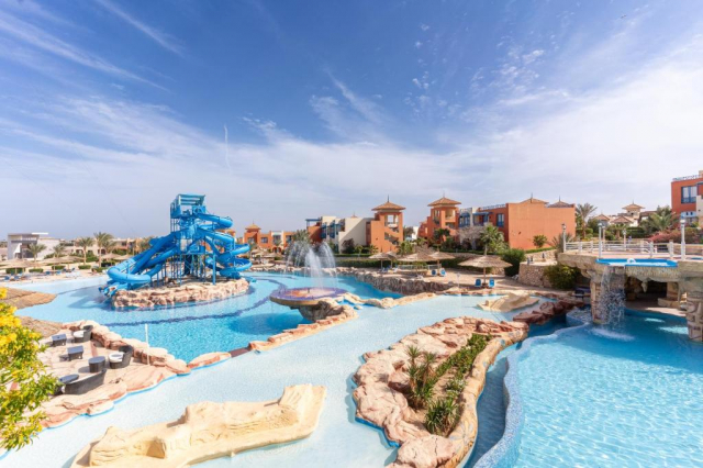 497 EURO - Last Minute zbor din Bucuresti Egipt - Sharm El Sheikh Hotel Faraana Heights