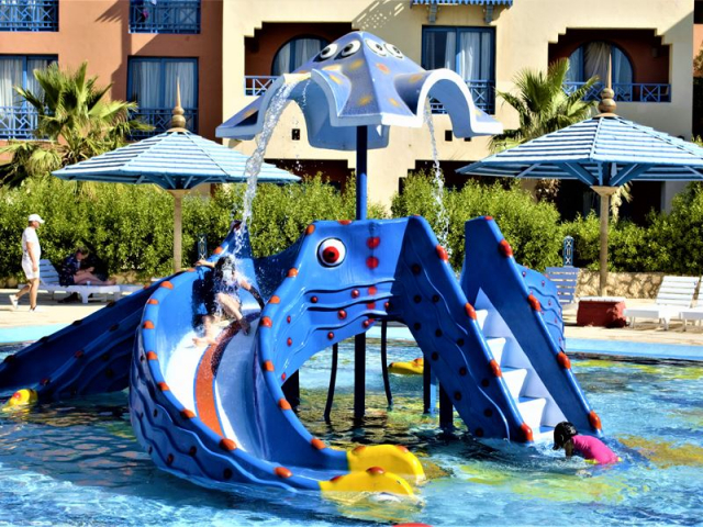 497 EURO - Last Minute zbor din Bucuresti Egipt - Sharm El Sheikh Hotel Faraana Heights