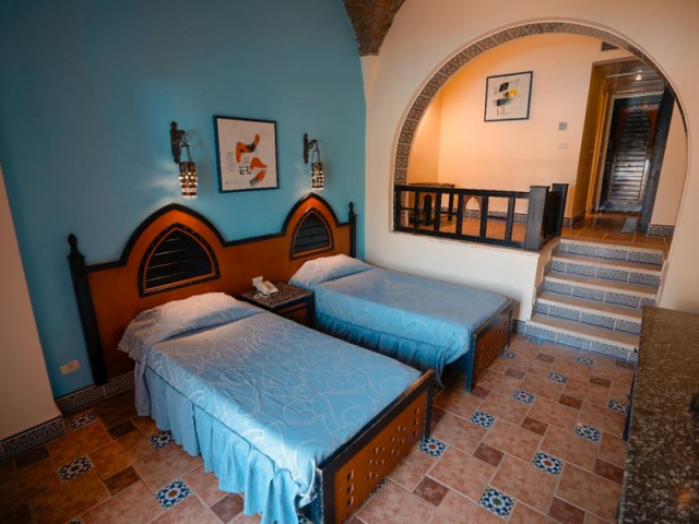 497 EURO - Last Minute zbor din Bucuresti Egipt - Sharm El Sheikh Hotel Faraana Heights