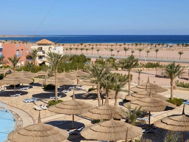 497 EURO - Last Minute zbor din Bucuresti Egipt - Sharm El Sheikh Hotel Faraana Heights