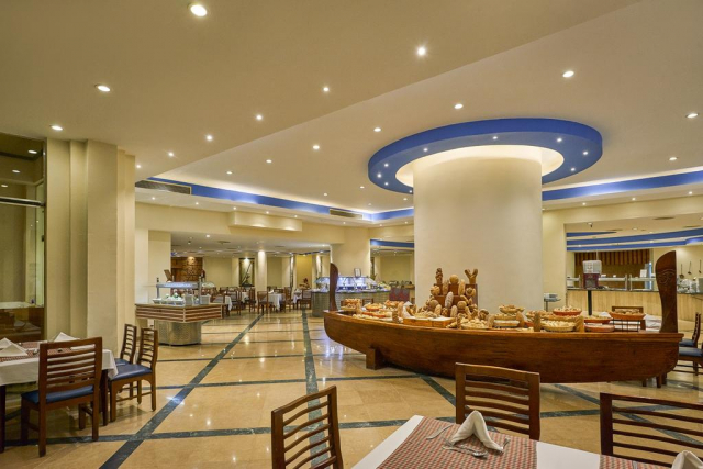509 EURO - Last Minute zbor din Bucuresti Egipt - Sharm El Sheikh Hotel Parrotel Beach Resort (ex. Radisson Blu Resort)