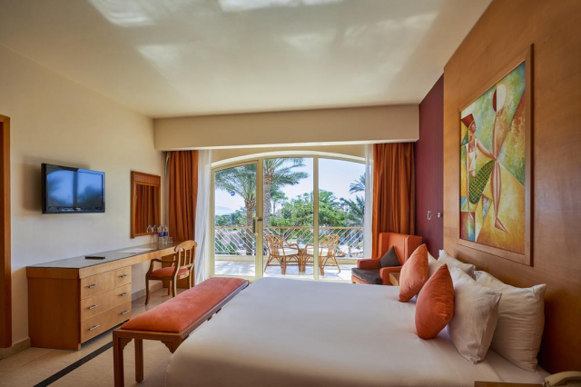509 EURO - Last Minute zbor din Bucuresti Egipt - Sharm El Sheikh Hotel Parrotel Beach Resort (ex. Radisson Blu Resort)
