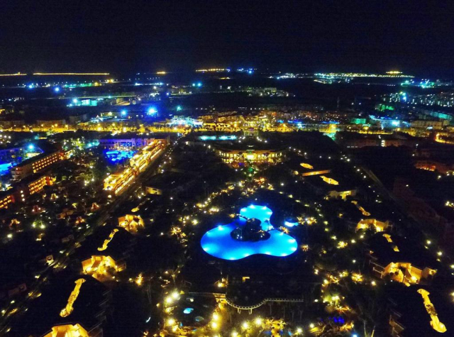 509 EURO - Last Minute zbor din Bucuresti Egipt - Sharm El Sheikh Hotel Parrotel Beach Resort (ex. Radisson Blu Resort)