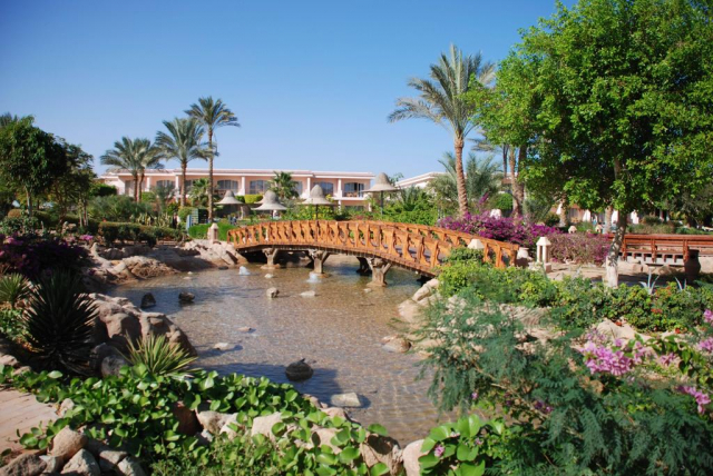 519 EURO - Last Minute zbor din Bucuresti Egipt - Sharm El Sheikh Hotel Parrotel Beach Resort (ex. Radisson Blu Resort)