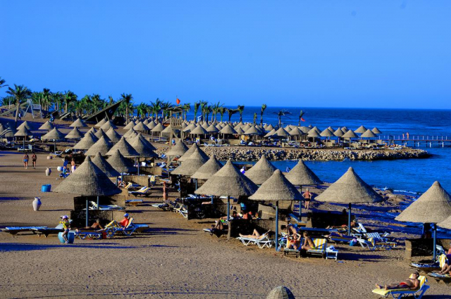 519 EURO - Last Minute zbor din Bucuresti Egipt - Sharm El Sheikh Hotel Parrotel Beach Resort (ex. Radisson Blu Resort)
