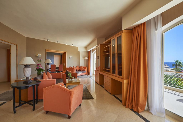 519 EURO - Last Minute zbor din Bucuresti Egipt - Sharm El Sheikh Hotel Parrotel Beach Resort (ex. Radisson Blu Resort)
