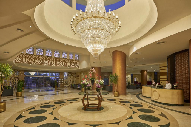 519 EURO - Last Minute zbor din Bucuresti Egipt - Sharm El Sheikh Hotel Parrotel Beach Resort (ex. Radisson Blu Resort)