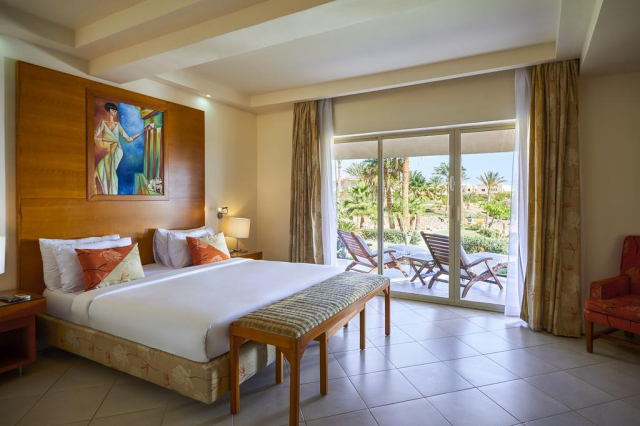 519 EURO - Last Minute zbor din Bucuresti Egipt - Sharm El Sheikh Hotel Parrotel Beach Resort (ex. Radisson Blu Resort)