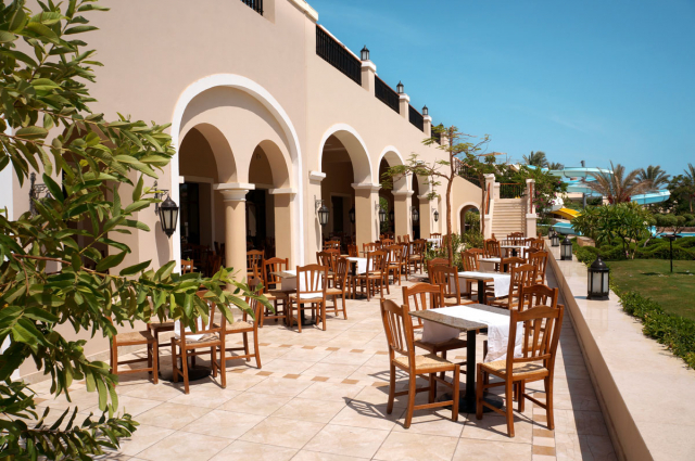 586 EURO - Last Minute zbor din Bucuresti Egipt - Sharm El Sheikh Hotel Jaz Mirabel Park and Club