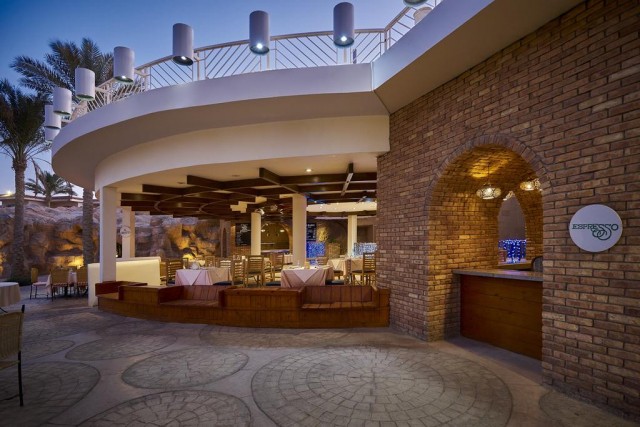 595 EURO - Last Minute zbor din Bucuresti Egipt - Sharm El Sheikh Hotel Parrotel Beach Resort (ex. Radisson Blu Resort)