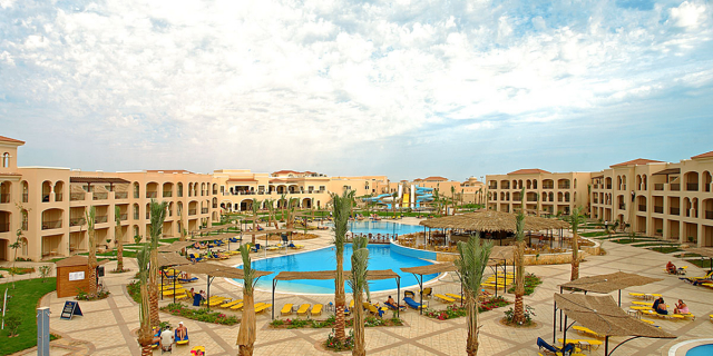 608 EURO - Last Minute zbor din Bucuresti Egipt - Sharm El Sheikh Hotel Jaz Mirabel Park and Club