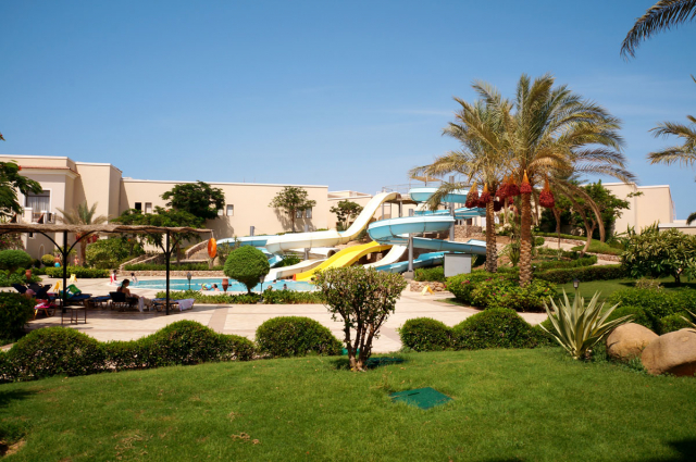 608 EURO - Last Minute zbor din Bucuresti Egipt - Sharm El Sheikh Hotel Jaz Mirabel Park and Club