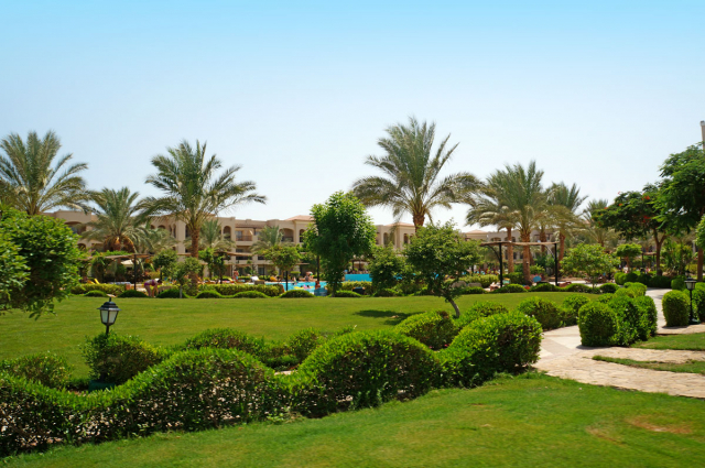 608 EURO - Last Minute zbor din Bucuresti Egipt - Sharm El Sheikh Hotel Jaz Mirabel Park and Club