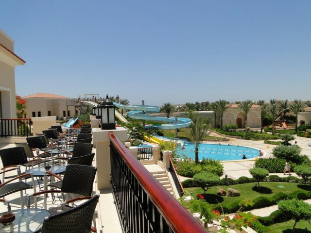 608 EURO - Last Minute zbor din Bucuresti Egipt - Sharm El Sheikh Hotel Jaz Mirabel Park and Club