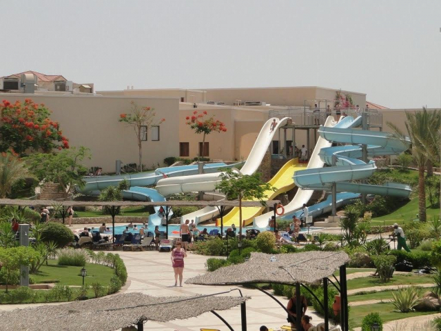 608 EURO - Last Minute zbor din Bucuresti Egipt - Sharm El Sheikh Hotel Jaz Mirabel Park and Club