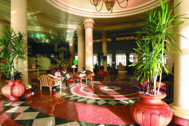 632 EURO - Last Minute zbor din Bucuresti Egipt - Sharm El Sheikh Safir Sharm Waterfalls Resort (ex. Hilton Waterfalls)