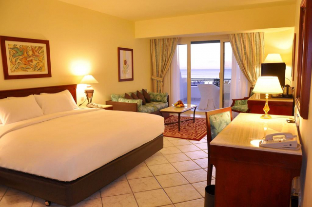 632 EURO - Last Minute zbor din Bucuresti Egipt - Sharm El Sheikh Safir Sharm Waterfalls Resort (ex. Hilton Waterfalls)