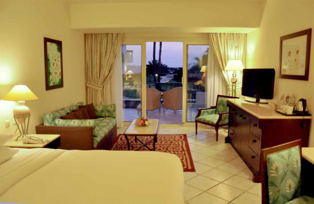 632 EURO - Last Minute zbor din Bucuresti Egipt - Sharm El Sheikh Safir Sharm Waterfalls Resort (ex. Hilton Waterfalls)