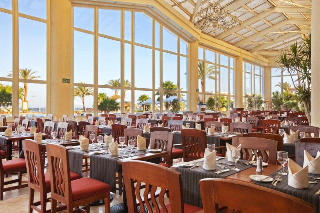 632 EURO - Last Minute zbor din Bucuresti Egipt - Sharm El Sheikh Safir Sharm Waterfalls Resort (ex. Hilton Waterfalls)