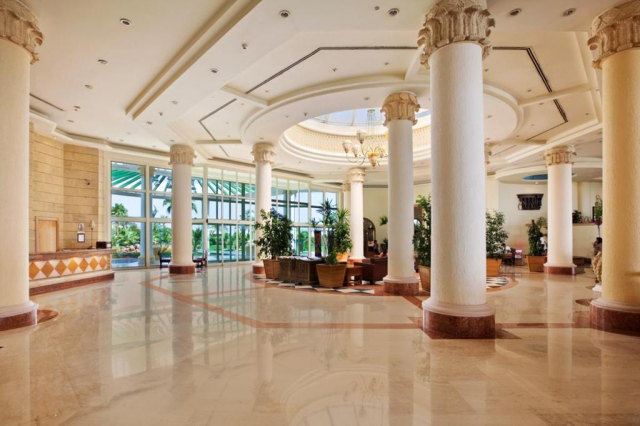 632 EURO - Last Minute zbor din Bucuresti Egipt - Sharm El Sheikh Safir Sharm Waterfalls Resort (ex. Hilton Waterfalls)