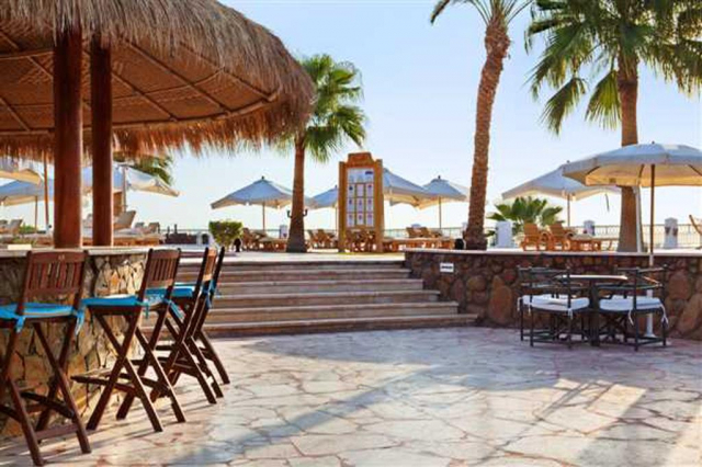 632 EURO - Last Minute zbor din Bucuresti Egipt - Sharm El Sheikh Safir Sharm Waterfalls Resort (ex. Hilton Waterfalls)